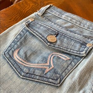 Rock and republic size 24 jeans